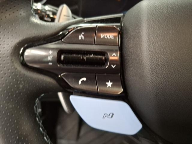used 2023 Hyundai ELANTRA N car, priced at $31,483