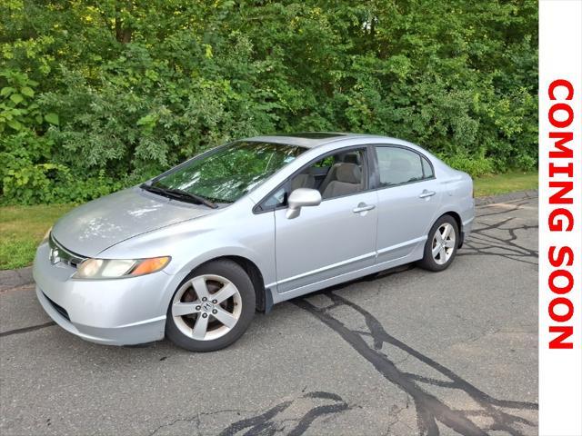 used 2008 Honda Civic car, priced at $7,997