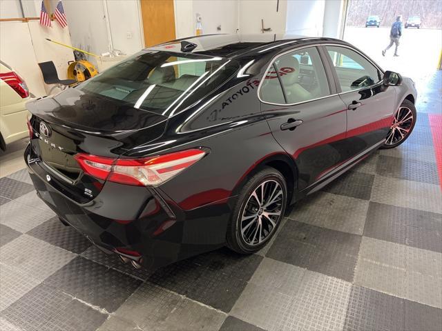 used 2020 Toyota Camry car, priced at $22,683