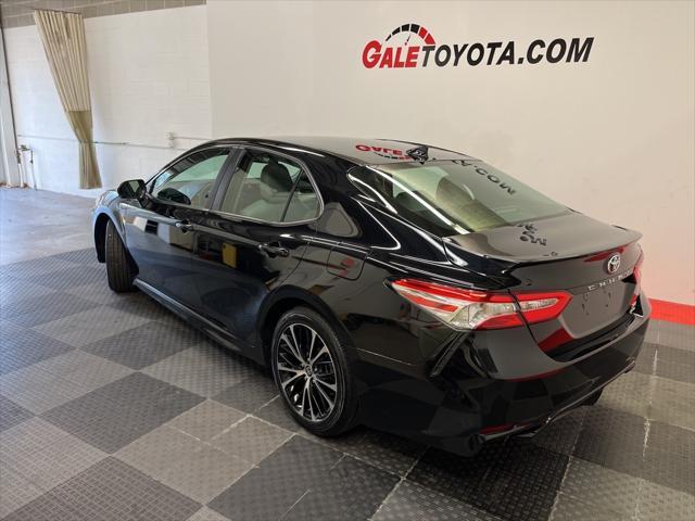 used 2020 Toyota Camry car, priced at $22,683