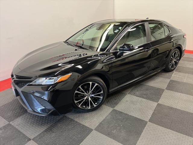 used 2020 Toyota Camry car, priced at $22,683