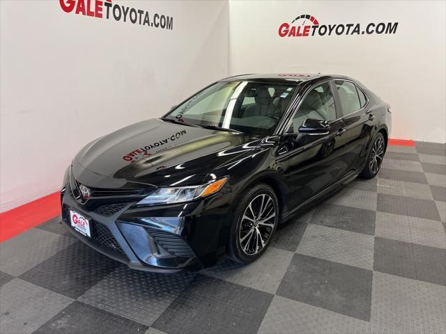 used 2020 Toyota Camry car, priced at $22,683