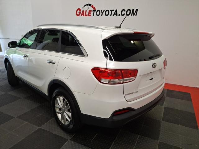 used 2016 Kia Sorento car, priced at $12,680