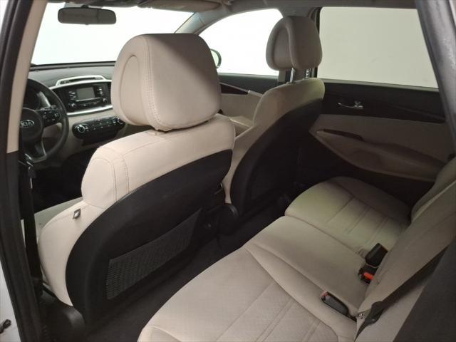 used 2016 Kia Sorento car, priced at $12,680