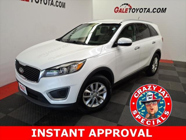 used 2016 Kia Sorento car, priced at $12,680