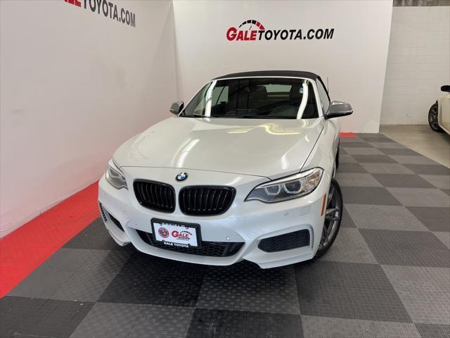 used 2016 BMW M2 car, priced at $16,983