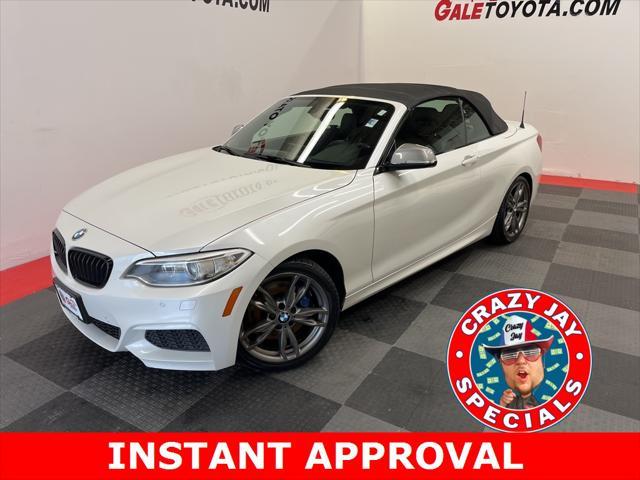 used 2016 BMW M2 car, priced at $17,998