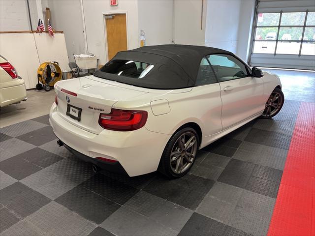 used 2016 BMW M2 car, priced at $16,883