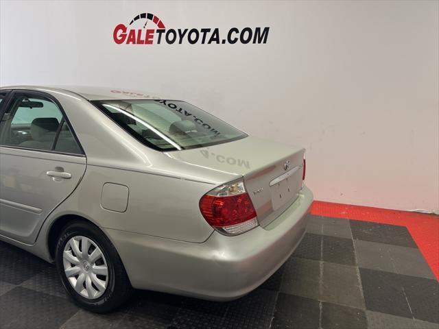 used 2005 Toyota Camry car, priced at $6,683