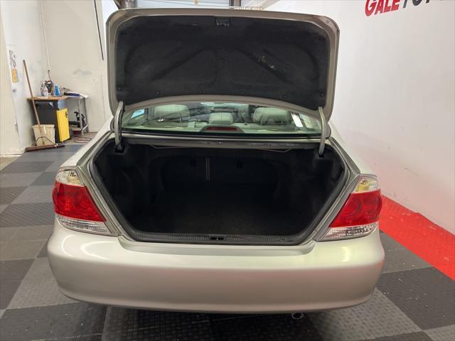 used 2005 Toyota Camry car, priced at $6,683