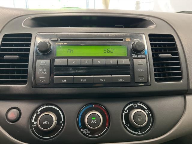 used 2005 Toyota Camry car, priced at $6,683