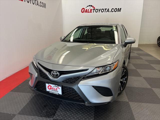 used 2020 Toyota Camry car, priced at $24,498