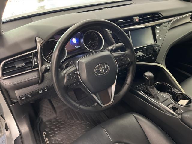used 2020 Toyota Camry car, priced at $24,498