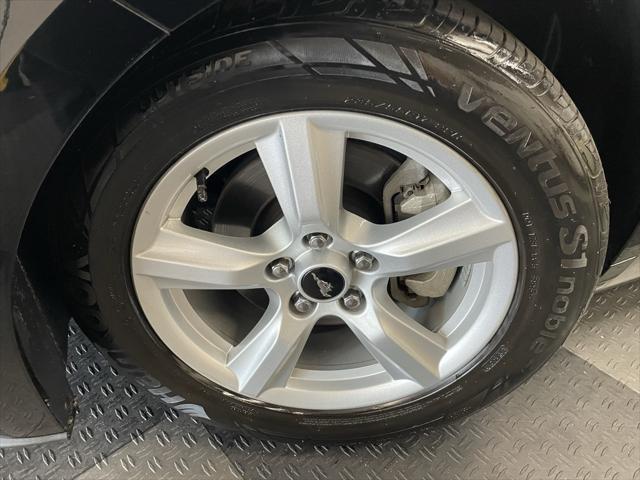 used 2016 Ford Mustang car, priced at $19,999