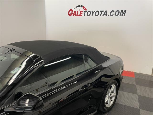 used 2016 Ford Mustang car, priced at $19,999
