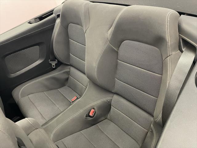 used 2016 Ford Mustang car, priced at $19,999