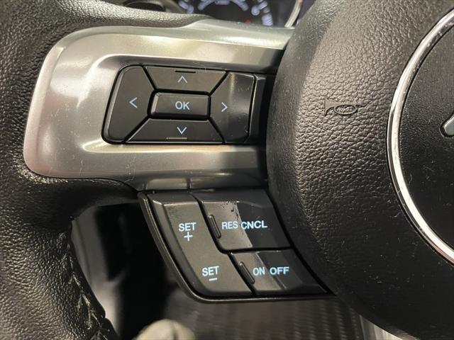used 2016 Ford Mustang car, priced at $19,999