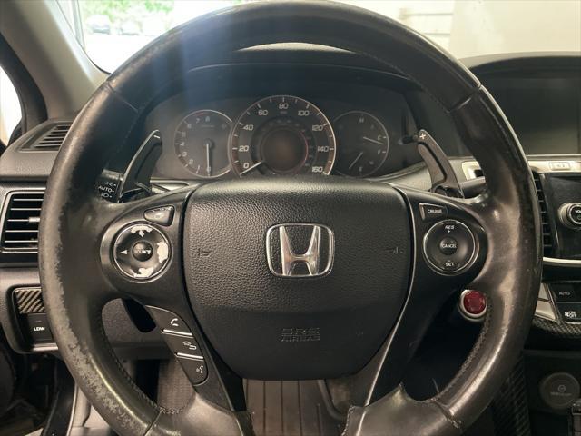used 2013 Honda Accord car, priced at $11,483