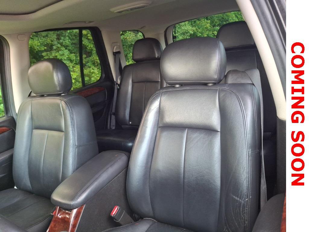 used 2008 GMC Envoy car, priced at $6,999