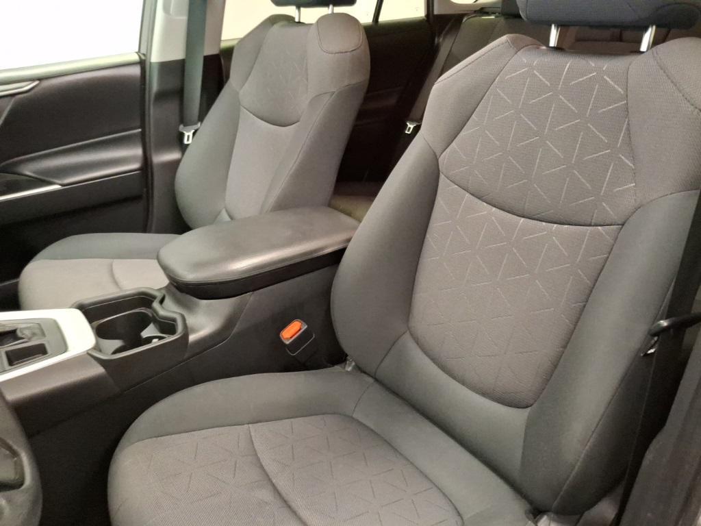 used 2019 Toyota RAV4 car, priced at $24,783