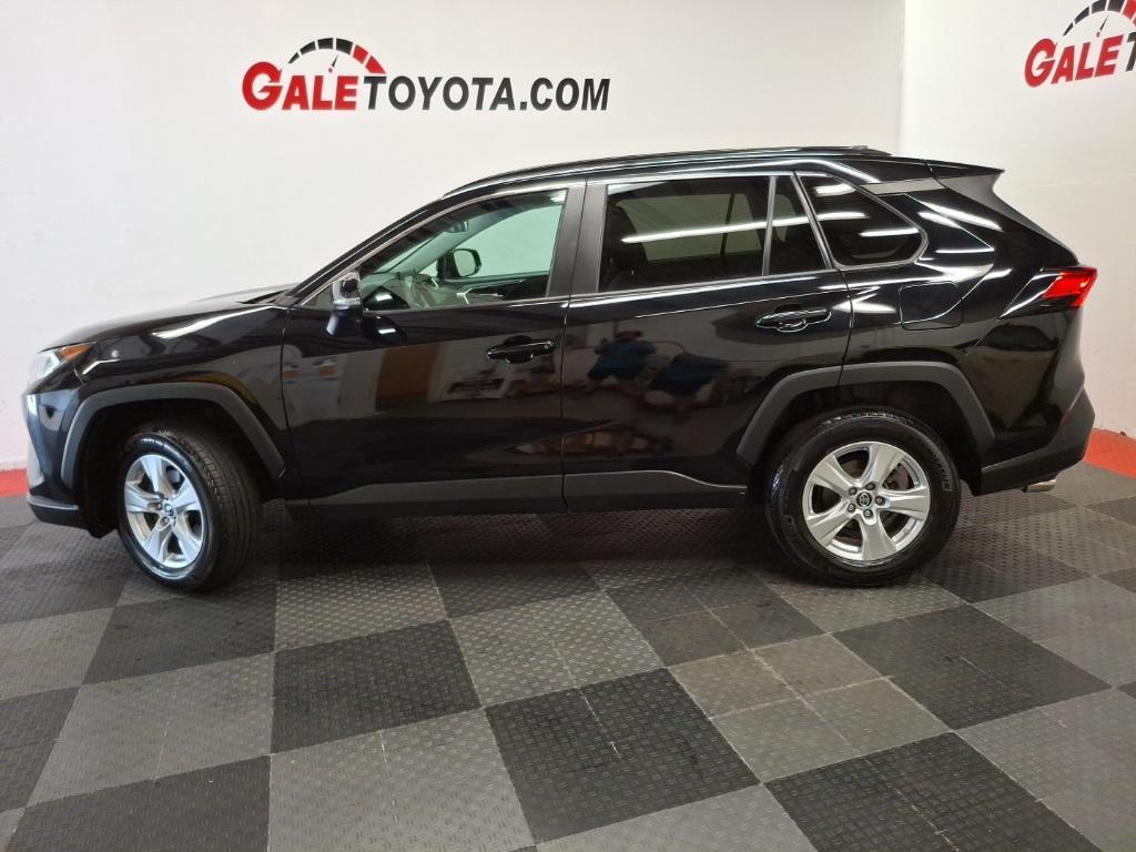 used 2019 Toyota RAV4 car, priced at $24,783