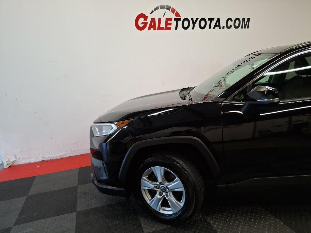 used 2019 Toyota RAV4 car, priced at $24,783