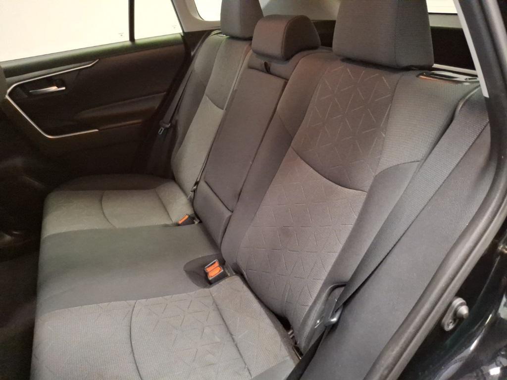 used 2019 Toyota RAV4 car, priced at $24,783