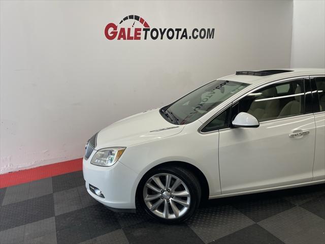 used 2014 Buick Verano car, priced at $9,983