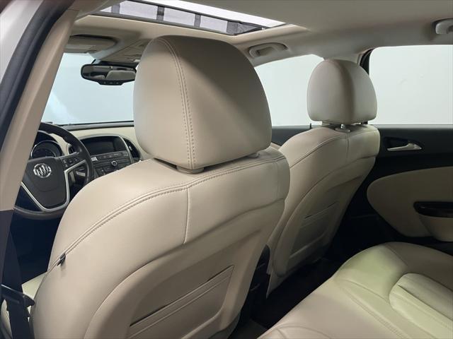 used 2014 Buick Verano car, priced at $9,983