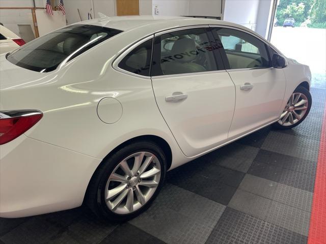 used 2014 Buick Verano car, priced at $9,983