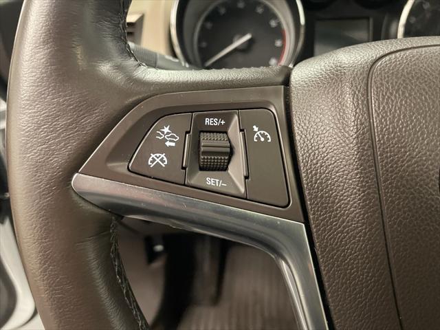 used 2014 Buick Verano car, priced at $9,983