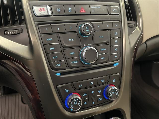 used 2014 Buick Verano car, priced at $9,983