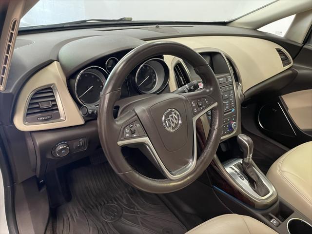 used 2014 Buick Verano car, priced at $9,983