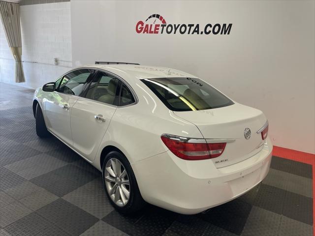 used 2014 Buick Verano car, priced at $9,983
