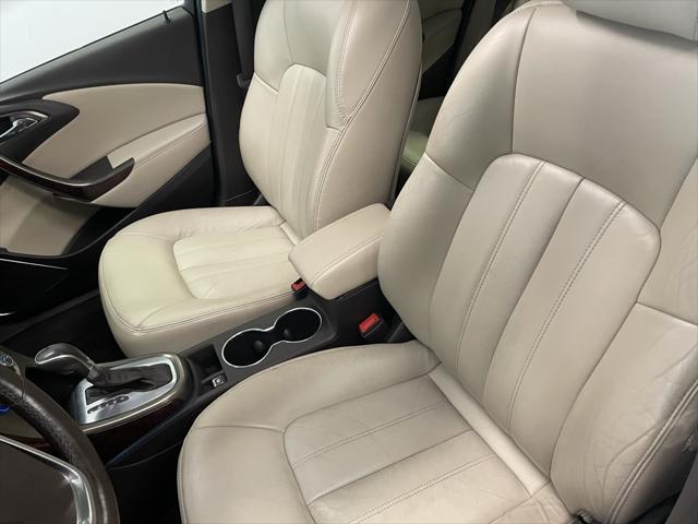 used 2014 Buick Verano car, priced at $9,983