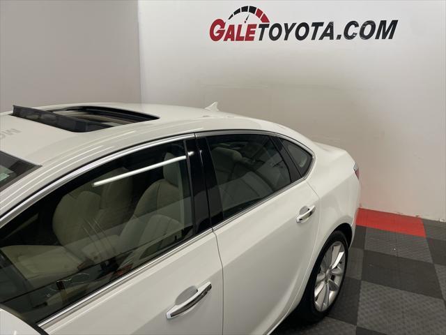 used 2014 Buick Verano car, priced at $9,983