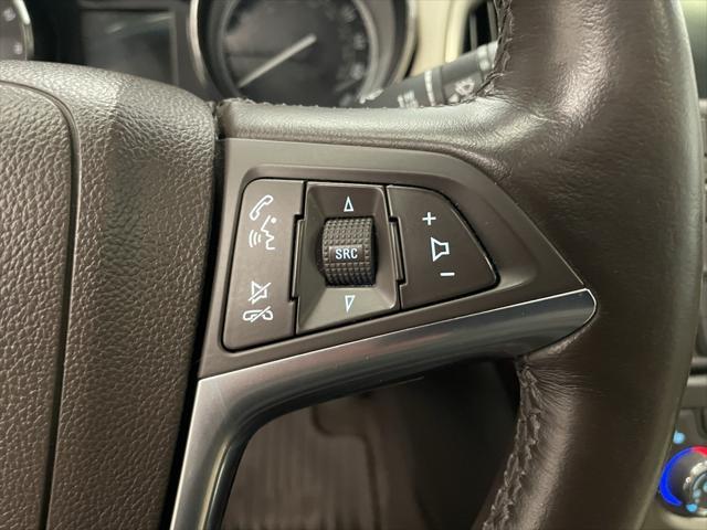 used 2014 Buick Verano car, priced at $9,983