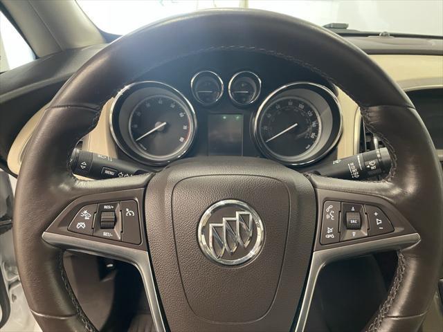 used 2014 Buick Verano car, priced at $9,983