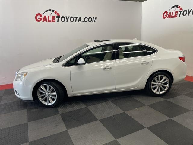 used 2014 Buick Verano car, priced at $9,983