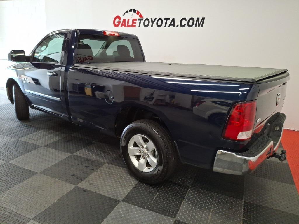 used 2015 Ram 1500 car, priced at $15,383