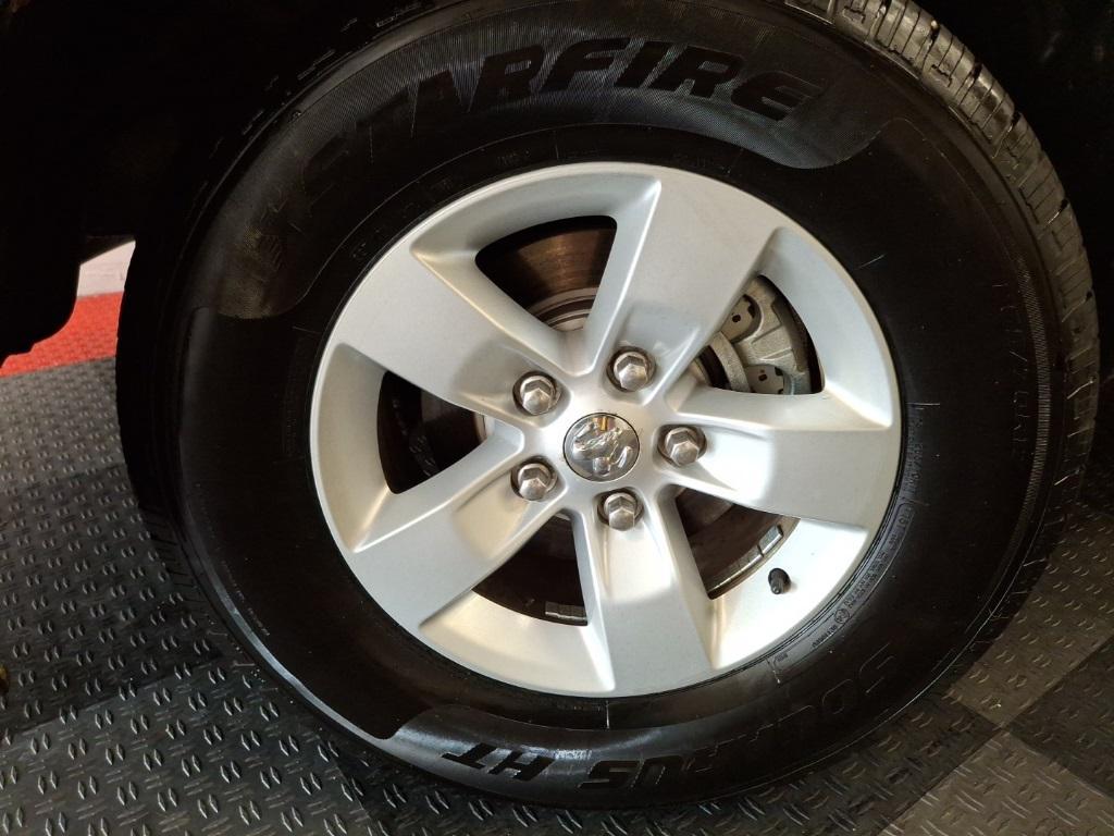 used 2015 Ram 1500 car, priced at $15,383