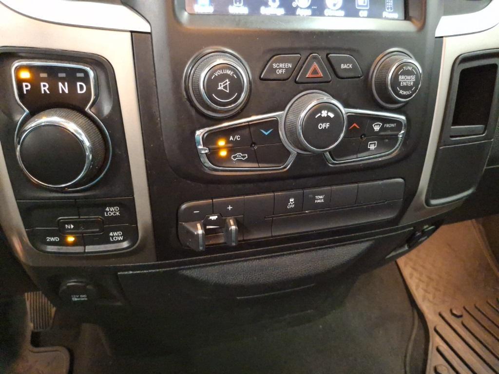 used 2015 Ram 1500 car, priced at $15,383