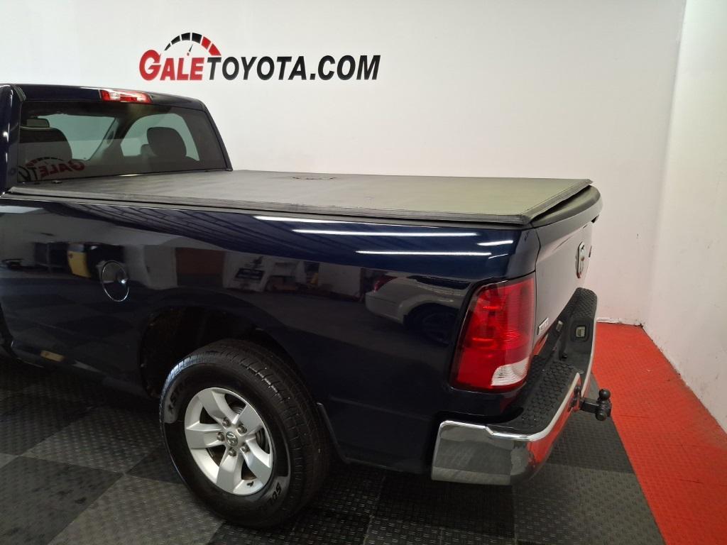used 2015 Ram 1500 car, priced at $15,383