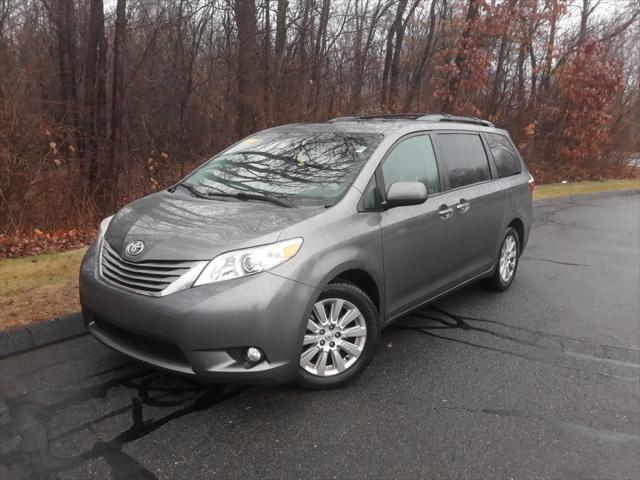 used 2016 Toyota Sienna car, priced at $15,999