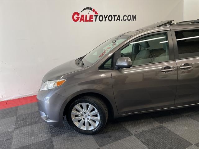 used 2016 Toyota Sienna car, priced at $14,683