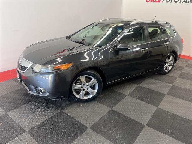 used 2012 Acura TSX car, priced at $9,483