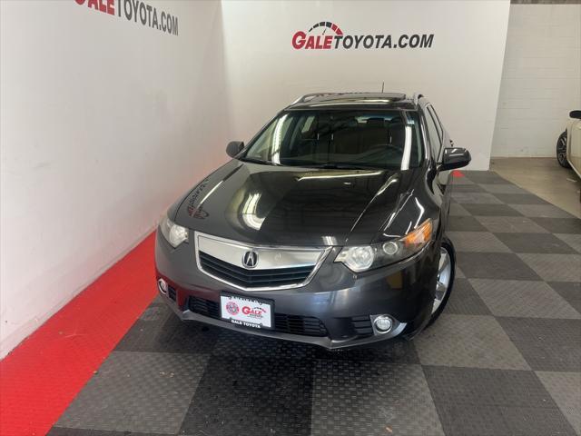 used 2012 Acura TSX car, priced at $9,483