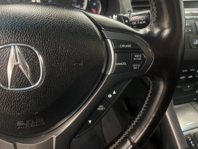 used 2012 Acura TSX car, priced at $9,483