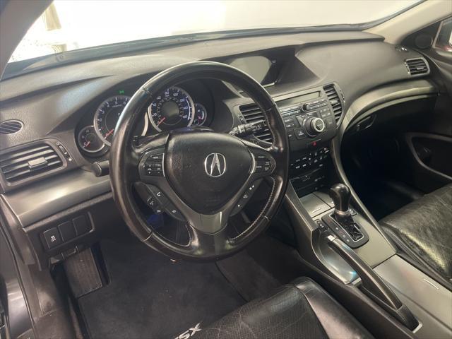 used 2012 Acura TSX car, priced at $9,483