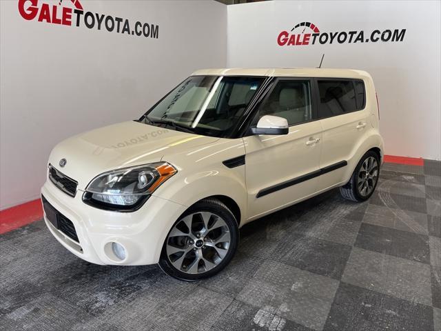 used 2013 Kia Soul car, priced at $7,105